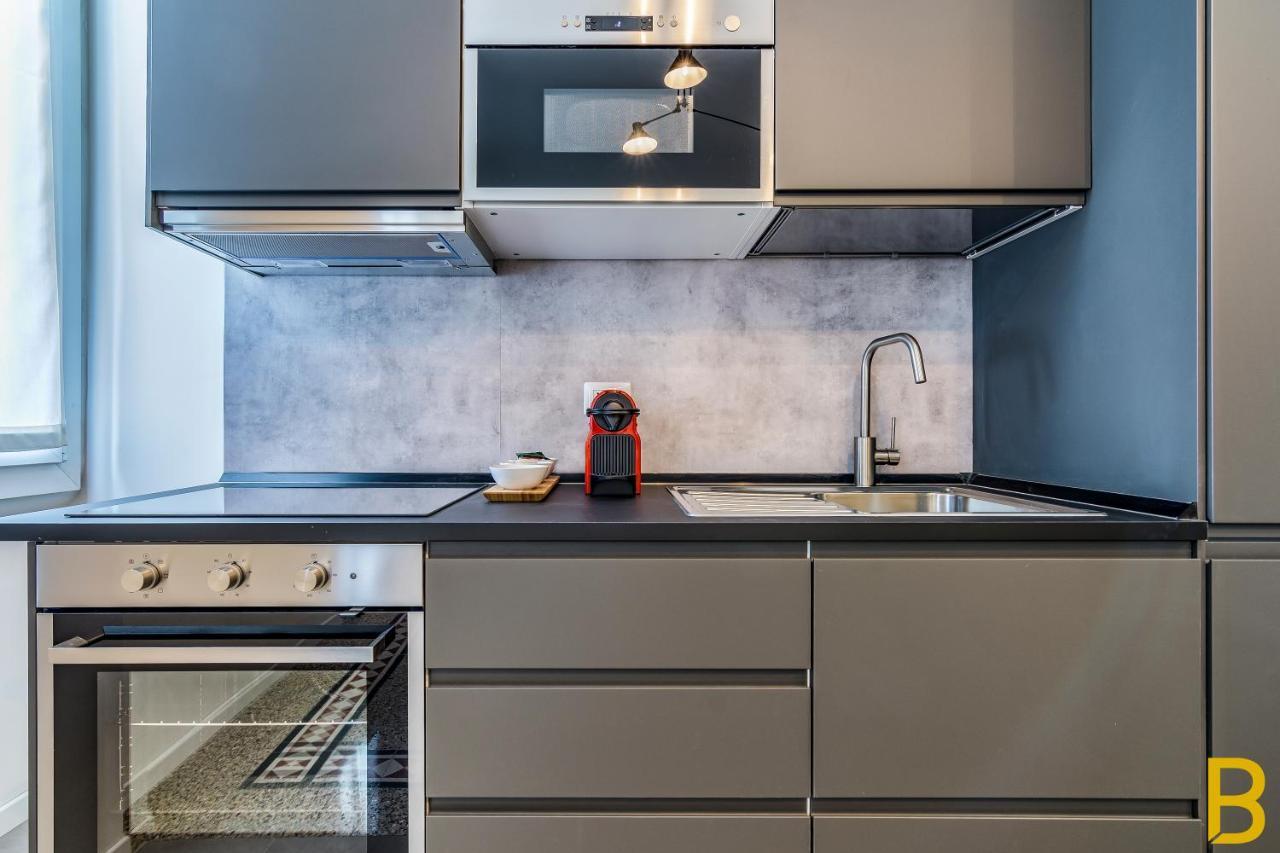 Beplace Apartments In Fiera Μιλάνο Εξωτερικό φωτογραφία